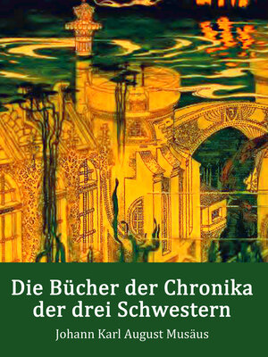 cover image of Die Bücher der Chronika der drei Schwestern